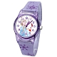 DF童趣館 - 冰雪奇緣2日本品牌機芯數位印花兒童手錶-共3色 product thumbnail 1