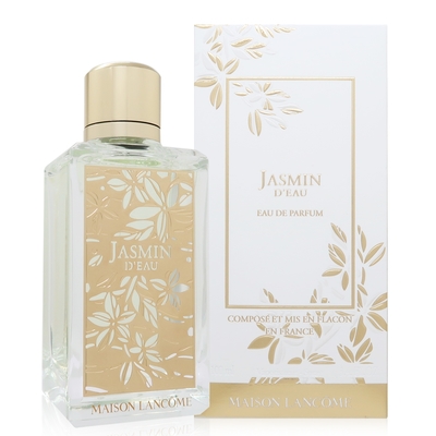 Lancome 蘭蔻 Jasmin d eau 茉莉清茶淡香精 EDP 100ml (平行輸入)