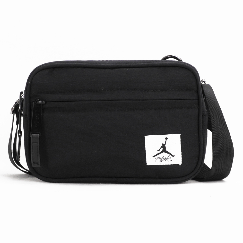 Nike Jordan W Flight Mini [FB9602-010] 側背包 相機包 斜背 隨身 黑
