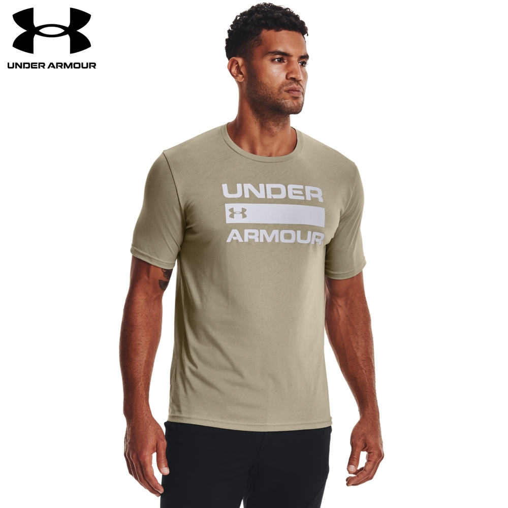 【UNDER ARMOUR】 UA男 Training Graphics短T-Shirt-優惠商品