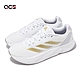 adidas 慢跑鞋 Duramo SL W 女鞋 白 金 緩衝 回彈 輕量 運動鞋 愛迪達 IF7883 product thumbnail 1