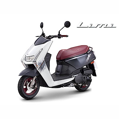 YAMAHA 山葉機車Limi 115  碟煞-特仕版-2019年新車