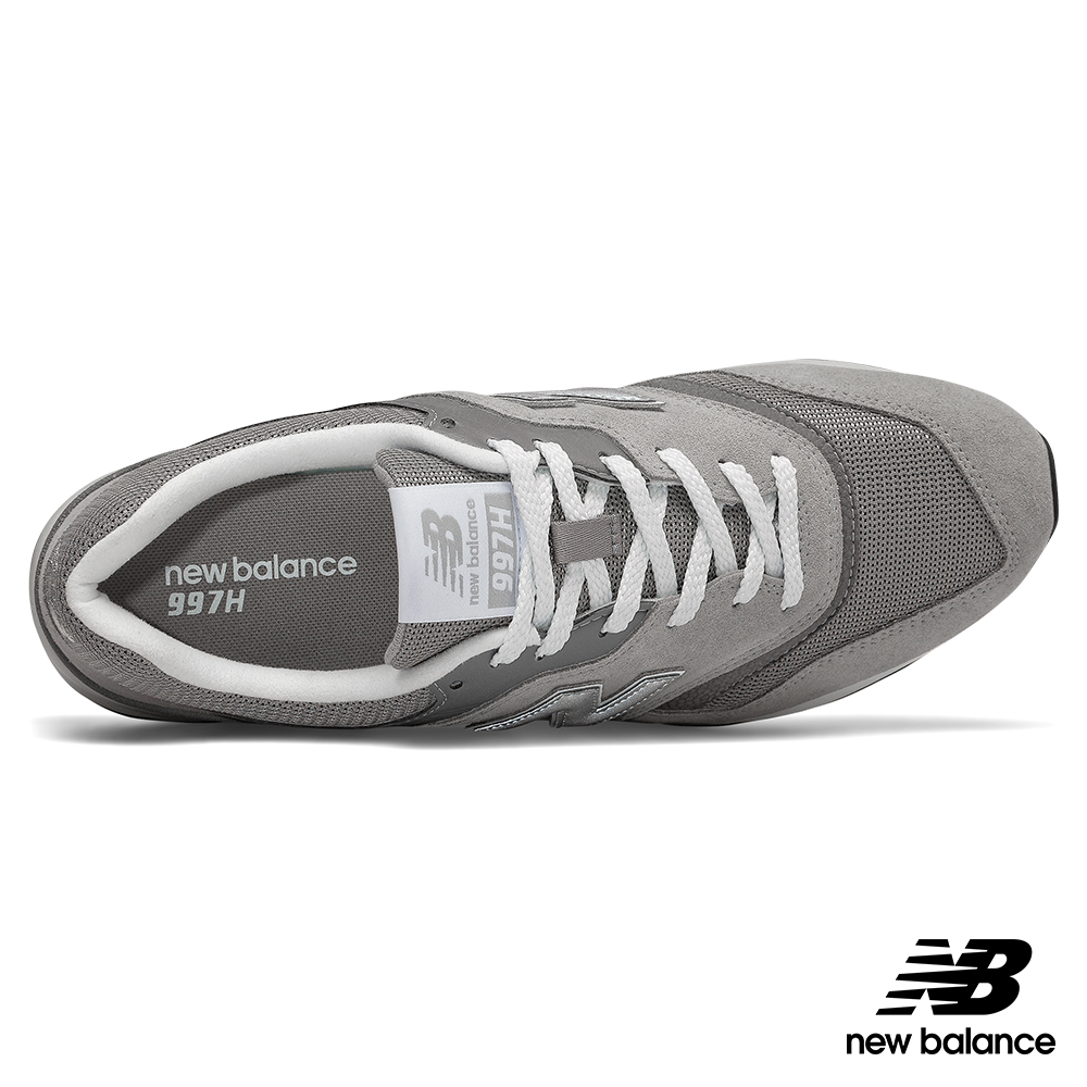 New Balance 復古鞋_CM997HCA_中性_灰色| Yahoo奇摩購物中心