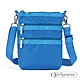 LeSportsac - Standard 直式三層拉鍊斜背包 (希臘藍) product thumbnail 1