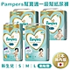 PAMPERS 一級幫 金幫 黏貼型紙尿褲 NB、S、M、L (箱購)-日本境內版 product thumbnail 1