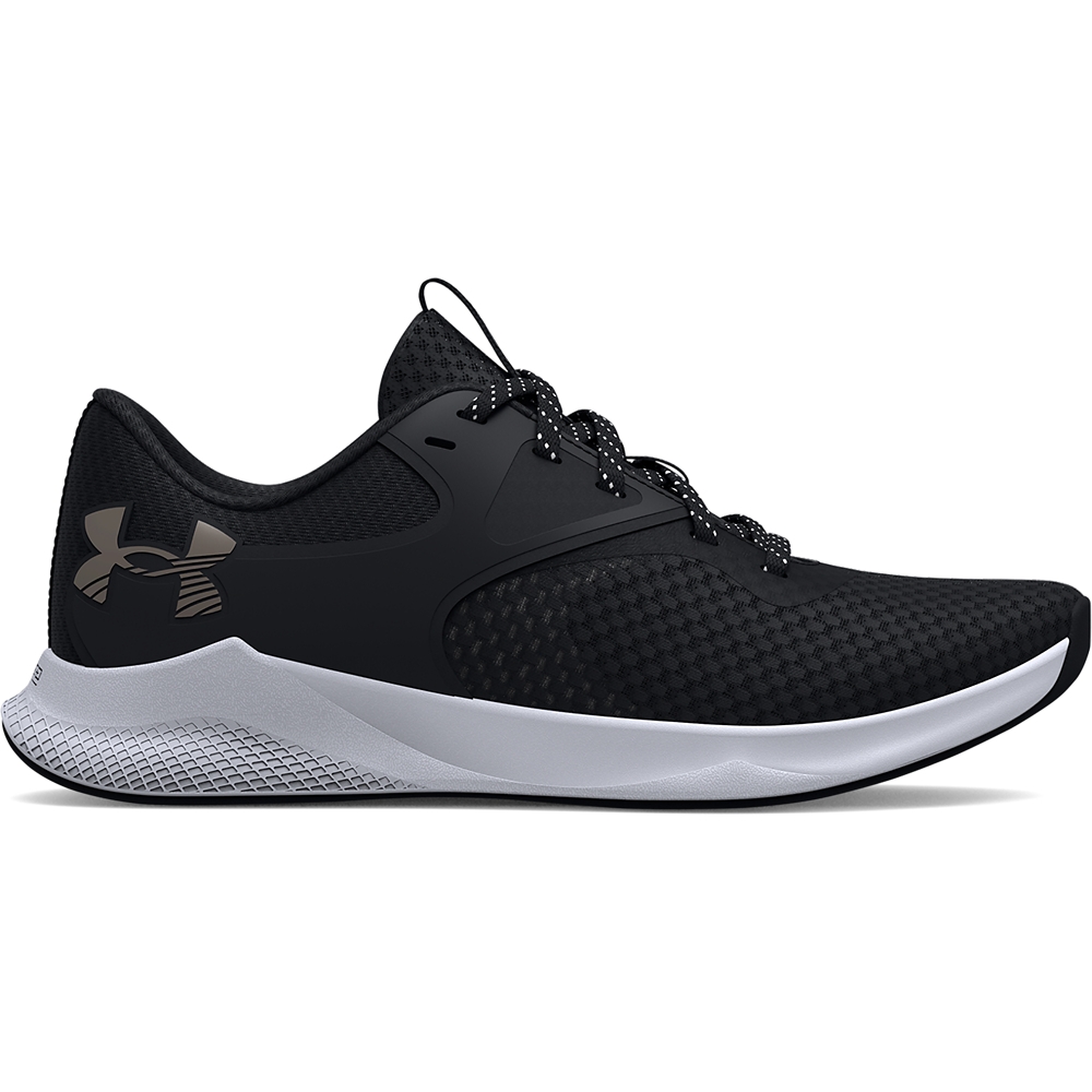 【UNDER ARMOUR】女 Charged Aurora 2 訓練鞋 運動鞋_3025060-001