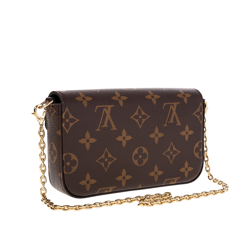 Louis Vuitton MONOGRAM 2021-22FW Félicie strap & go (M80091)