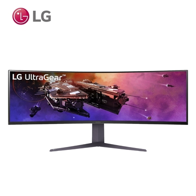 LG樂金 45型 LG UltraGear Dual QHD (5140 X 1440) 32:9