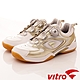韓國VITRO專業運動-HELIOSⅢDX-BOA頂級專業羽球鞋-白金(男女)櫻桃家 product thumbnail 2