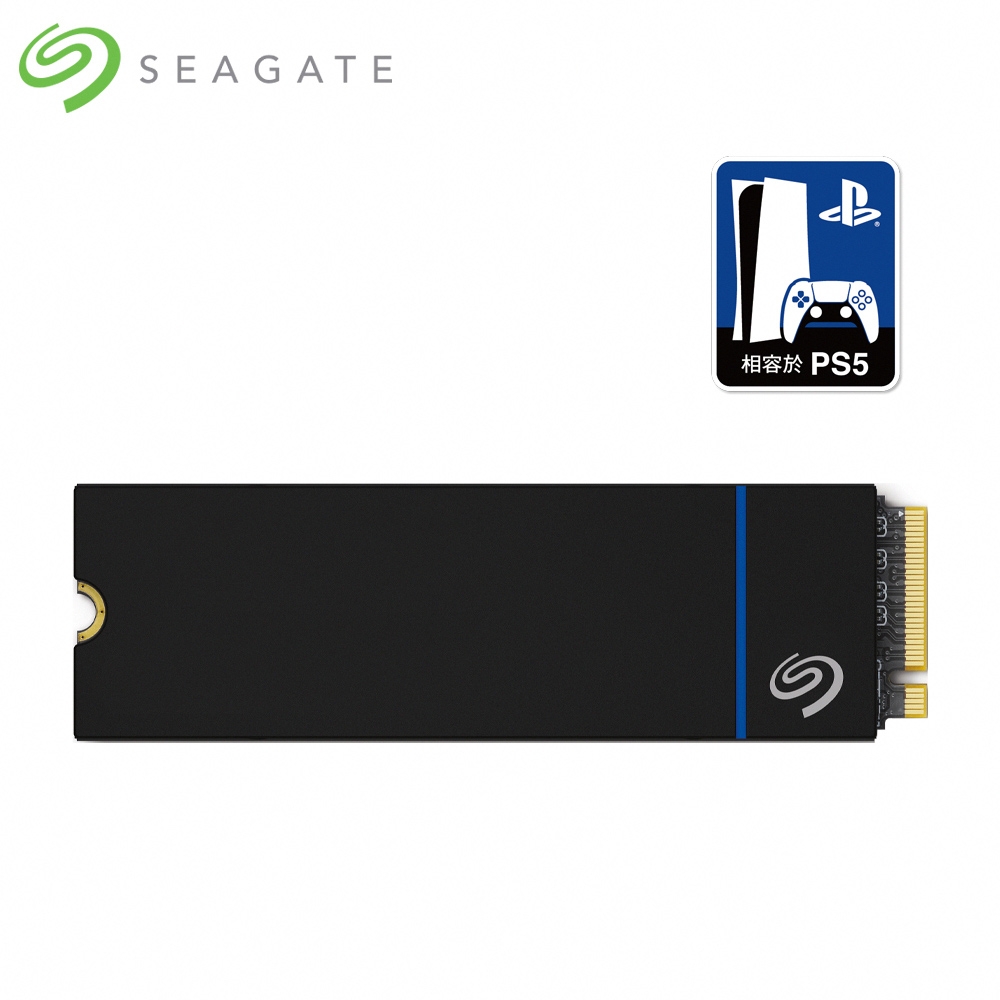 希捷 SEAGATE PS5 Game Drive 2TB (ZP2000GP3A4001) G4×4 PCIe