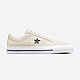 CONVERSE ONE STAR PRO OX 低筒 休閒鞋 滑板鞋 男鞋 女鞋 米白-172950C product thumbnail 1