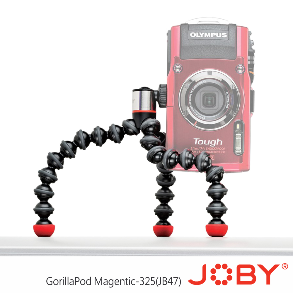 JOBY 金剛爪磁吸腳架 GorillaPod Magentic 325 -JB47