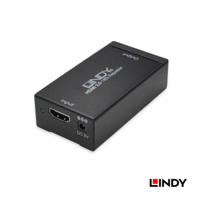 LINDY 林帝 HDMI 2.0 訊號放大器 (38210)