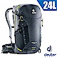 德國 Deuter 新款 Speed Lite 24L 輕量級透氣健行登山背包_黑 product thumbnail 1