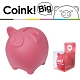 日本 Dreams Coink Big Bank 小豬造型撲滿(大)-粉 product thumbnail 1