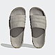 Adidas Adilette 22 [HQ4670] 男女 涼拖鞋 運動 經典 一片拖 休閒 夏日 舒適 愛迪達 棕灰 product thumbnail 1