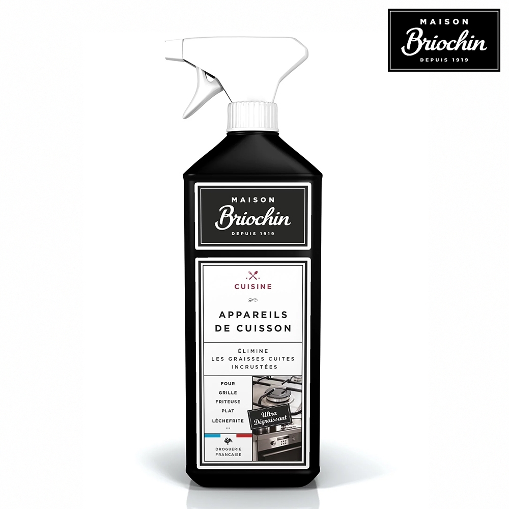 Maison Briochin 黑牌碧歐馨 廚具特效清潔液 750ml