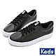 Keds ALLEY 極簡時尚皮革休閒鞋-黑 9221W123382 product thumbnail 1