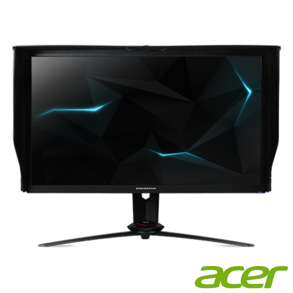 Acer XB273K P 27型IPS 4K電競G-Sync極速電競螢幕 Predator