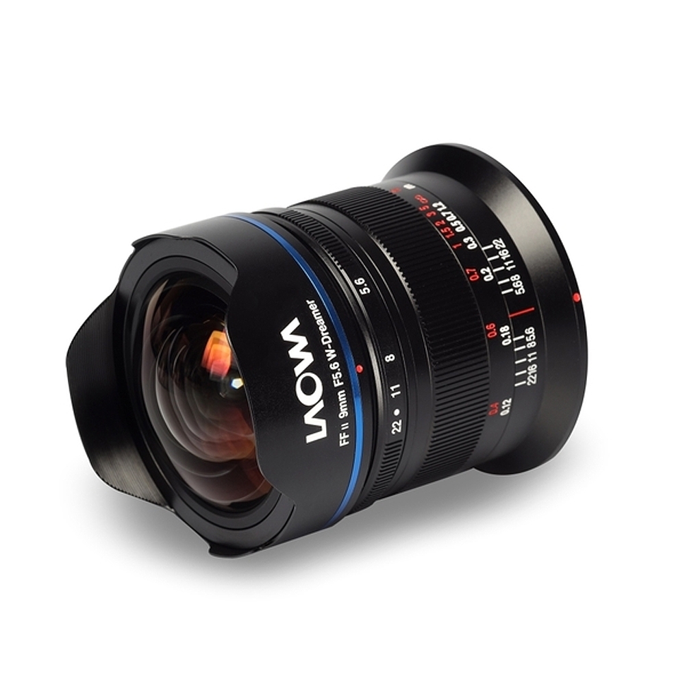 老蛙 LAOWA 9mm F5.6 W-Dreamer 超廣角鏡頭(公司貨)