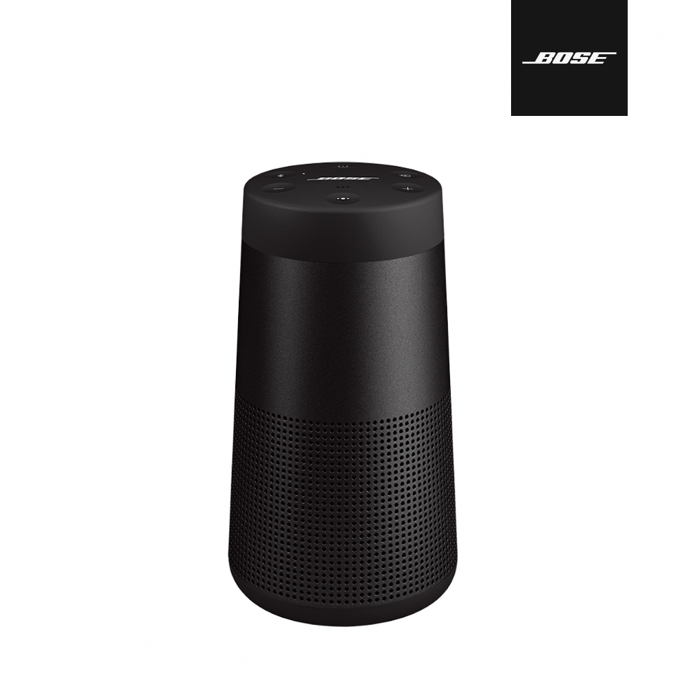 Bose SoundLink Revolve II 防潑水360° 全方向聲音可攜式藍牙揚聲器