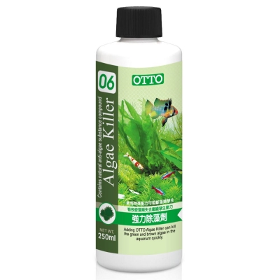 OTTO奧圖 強力除藻劑 250ml X 2