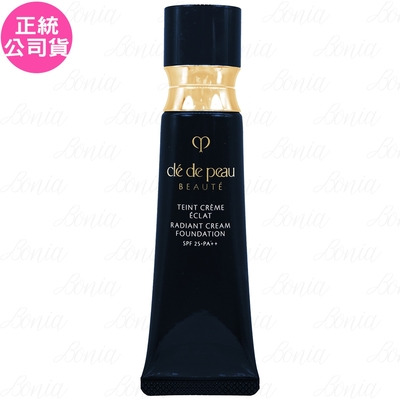 Cle de Peau Beaute 肌膚之鑰 恆潤絲緞光采粉霜 SPF25 PA++(21ml)(公司貨)