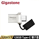 Gigastone UC-5400B 128G USB3.1 Type-C OTG 雙用金屬隨身碟 product thumbnail 1