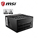 微星MSI MPG A850G PCIE5 金牌電源供應器 product thumbnail 1