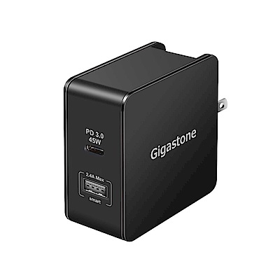 Gigastone PD-6570B USB Type-C PD3.0急速快充充電器