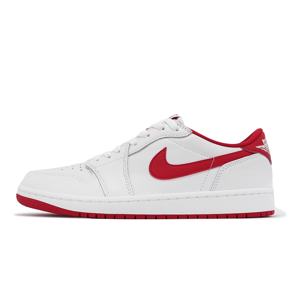 Nike Air Jordan 1 Retro Low OG University Red 紅男鞋AJ1 CZ0790-161