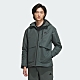 adidas 愛迪達 外套 男款 運動外套 風衣外套 亞規 TH MH WV JKT 軍綠 IT3952 product thumbnail 1