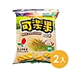 【池上鄉農會】可樂果米穀酥-蒜味 72公克/2包組 product thumbnail 1