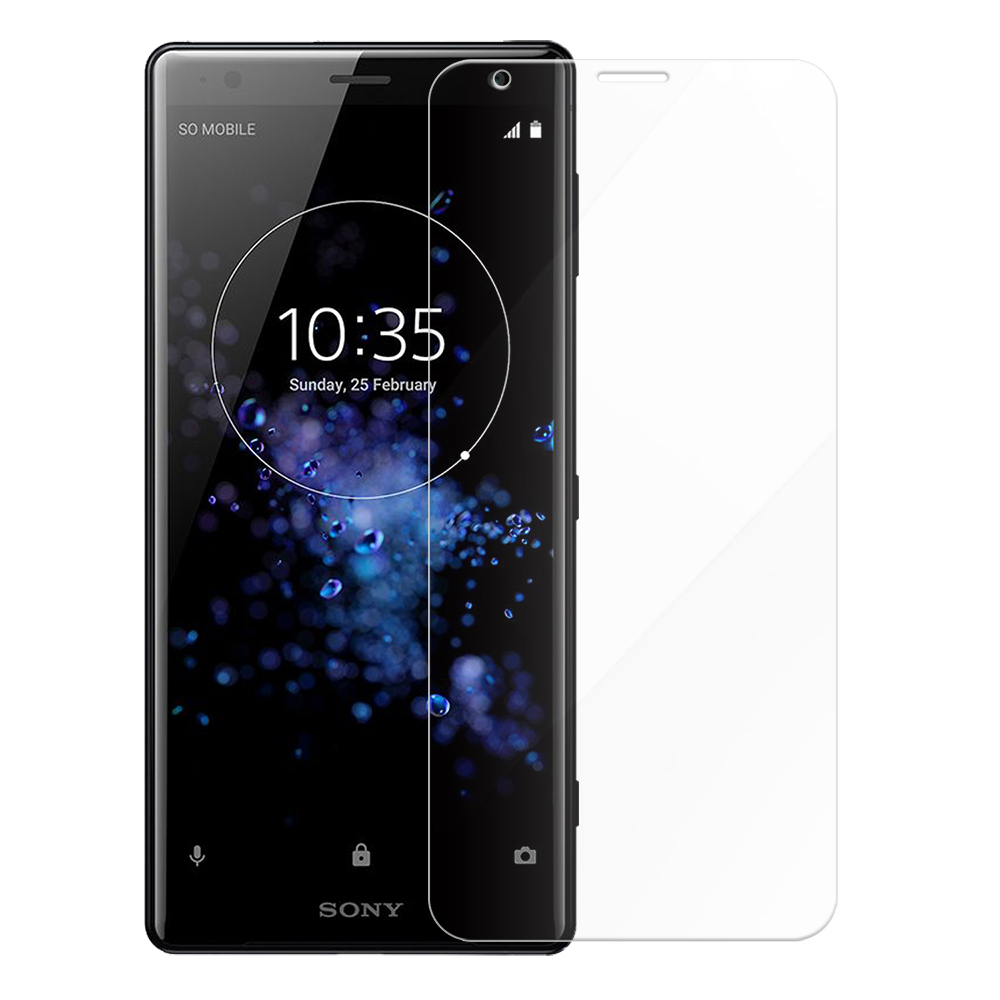 Metal-Slim Sony Xperia XZ2 滿版防爆螢幕保護貼