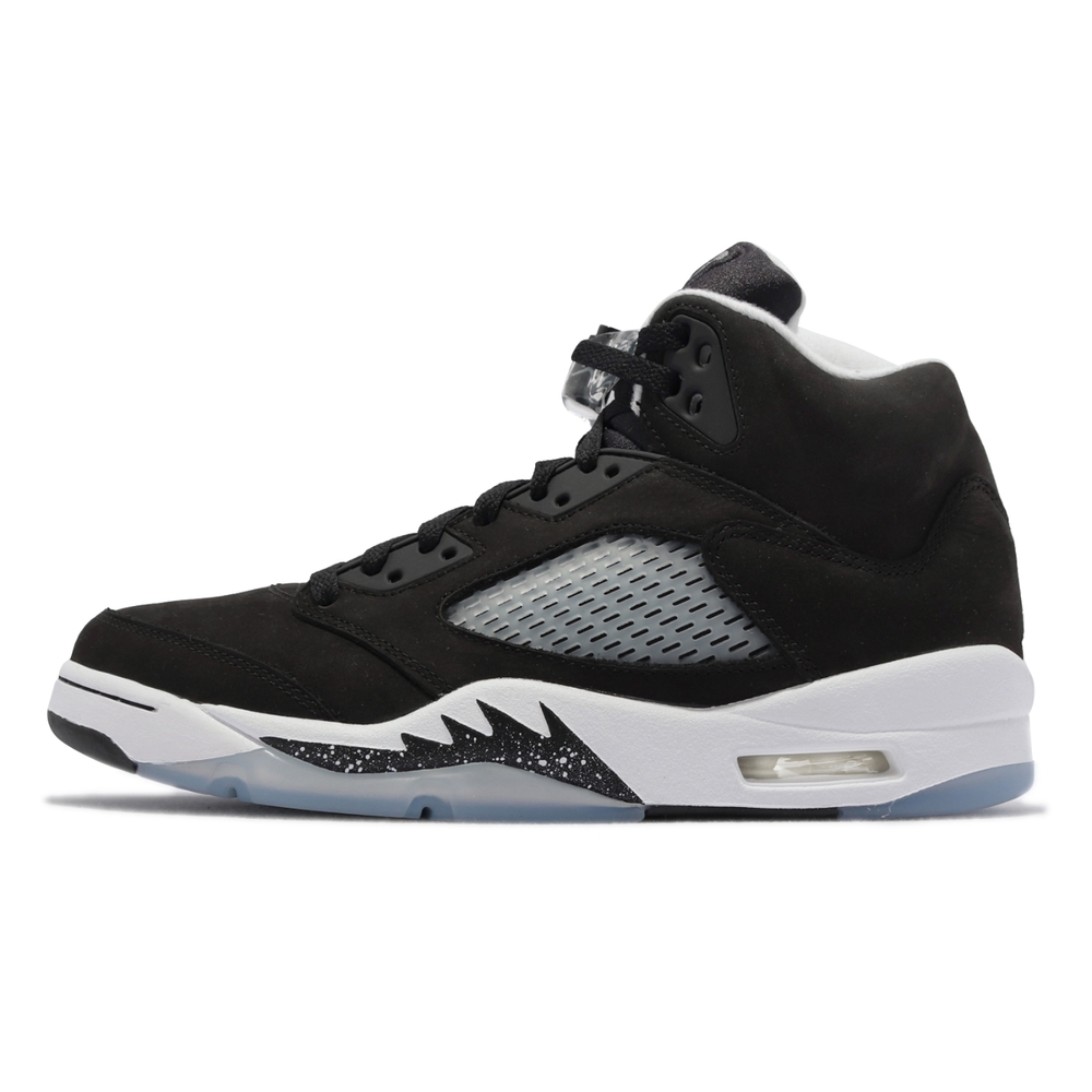 Nike 籃球鞋Air Jordan 5 Retro 男鞋經典款喬丹五代Oreo 復刻穿