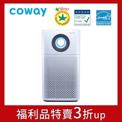 Coway 20坪 綠淨力噴射循環空氣清淨機 AP-1516D