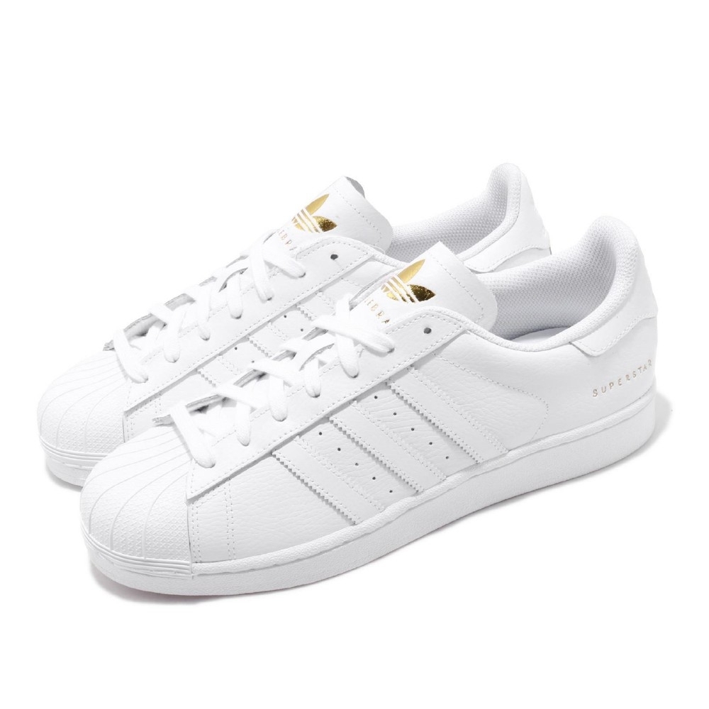 adidas 休閒鞋 Superstar 復古 基本 男鞋