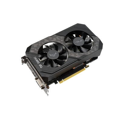 ASUS 華碩TUF Gaming GeForce GTX 1660 SUPER OC版顯示卡