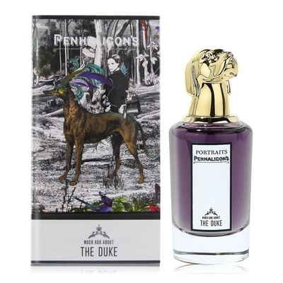 PENHALIGON'S 潘海利根 獵犬淡香精75ml  MUCH ADO ABOUT THE DUKE Portraits