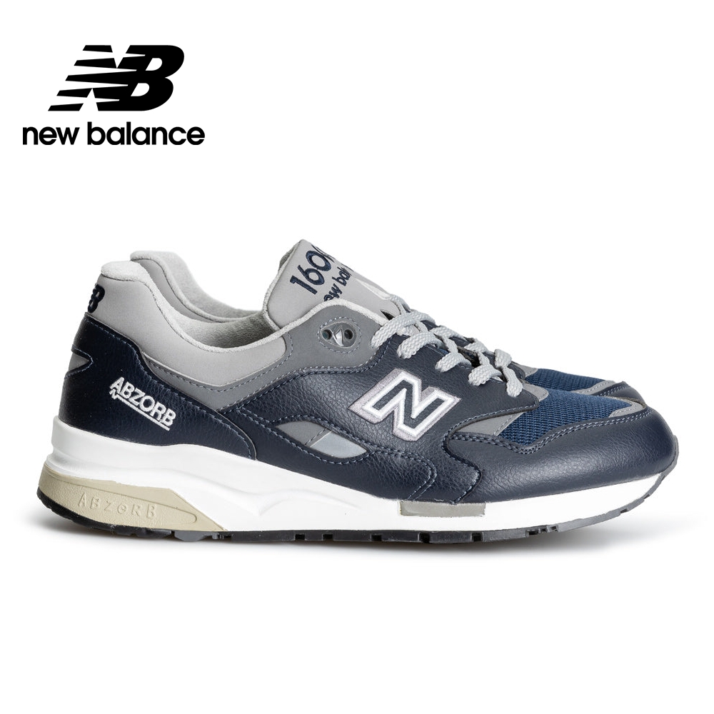 New Balance]復古鞋_中性_深藍色_CM1600LV-D楦| 休閒鞋| Yahoo奇摩購物中心