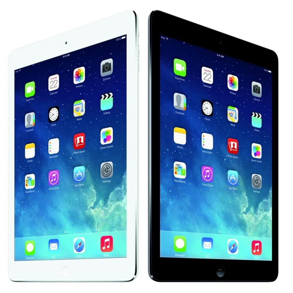 【福利品】Apple 蘋果 iPad Air WiFi 32G 平板電腦 (A1474)