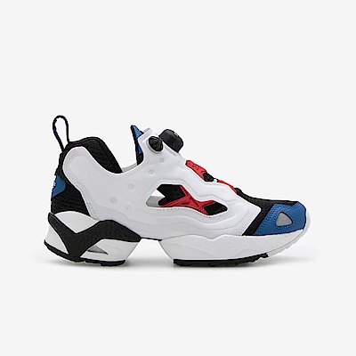 Reebok Instapump Fury 95 [100033183] 男女 經典鞋 休閒 復古 充氣科技 白黑藍