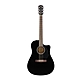 Fender CD-60SCE ST NAT BLK 面單電民謠吉他 兩色 product thumbnail 3