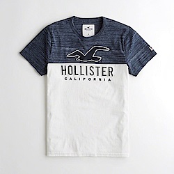 Hollister HCO  短袖 T恤 白色 0960