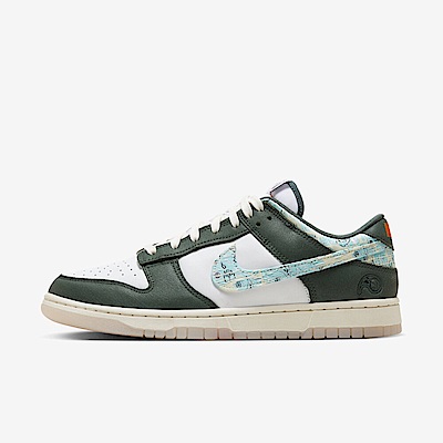 Nike Dunk Low Retro [HF5693-141] 男 休閒鞋 運動 經典 低筒 流行 穿搭 火球 墨綠