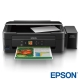 EPSON L455 WiFi六合一連續供墨印表機(1.44吋螢幕) product thumbnail 2
