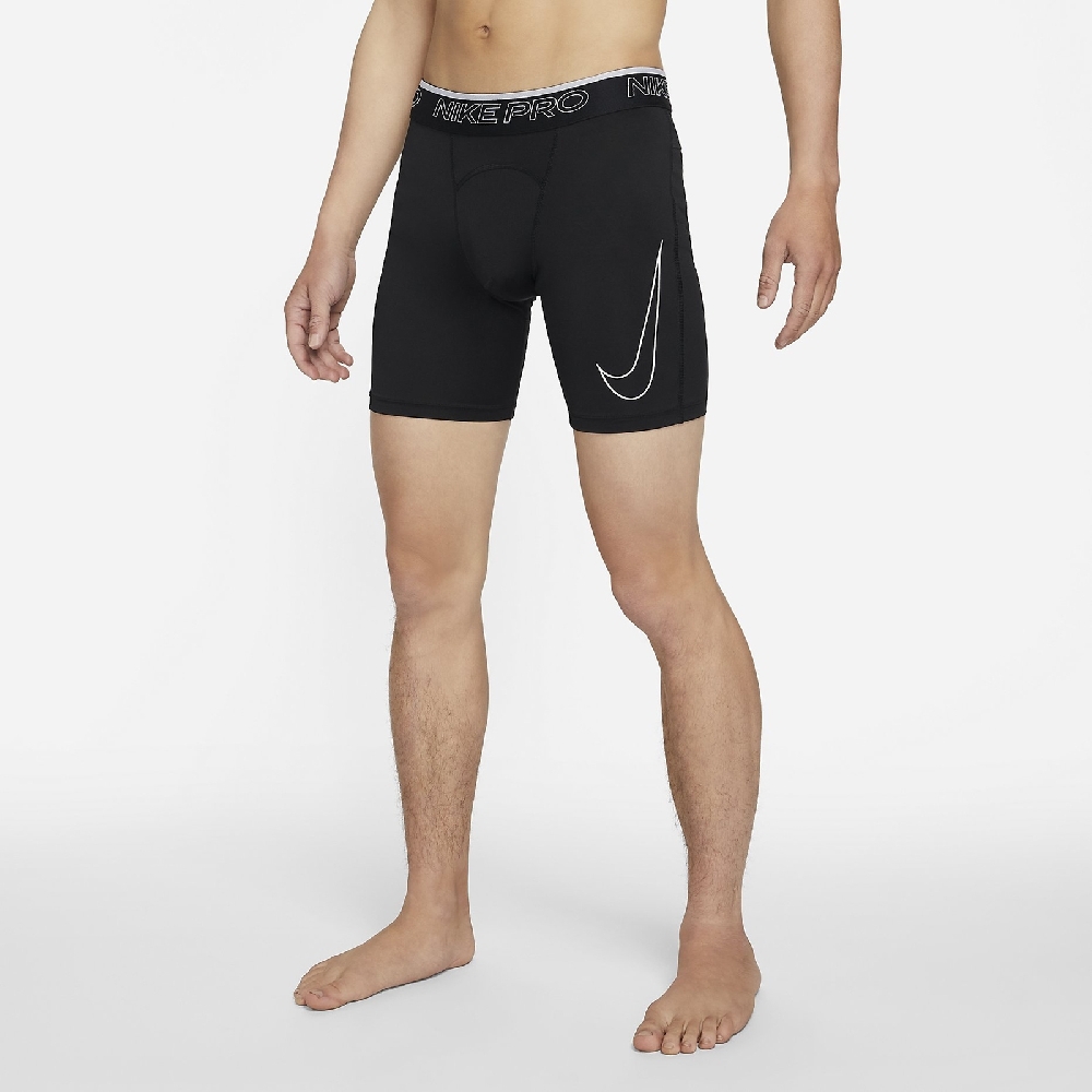 NIKE PRO 緊身長束褲(BV5642-010黑/灰配色) 籃球跑步吸濕排汗運動內搭褲正品公司貨