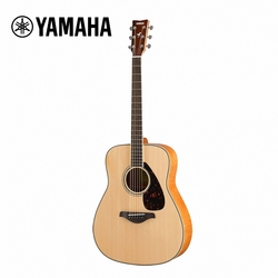 YAMAHA FG840 面單民謠木吉他 原木色