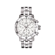 TISSOT 天梭 官方授權 PRS 200系列三眼計時腕錶-白/42mm T0674171103101 product thumbnail 1