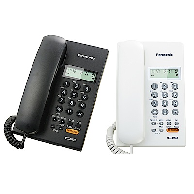 Panasonic國際牌來電顯示有線電話 KX-TSC62